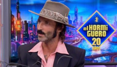 «Me dispararon con una pistola»