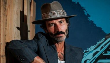 su nombre real, su relación actual con Macarena García y por qué tiene un ojo de cristal