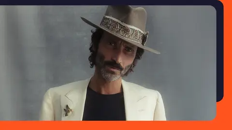 El cantante se sentará con Pablo Motos.