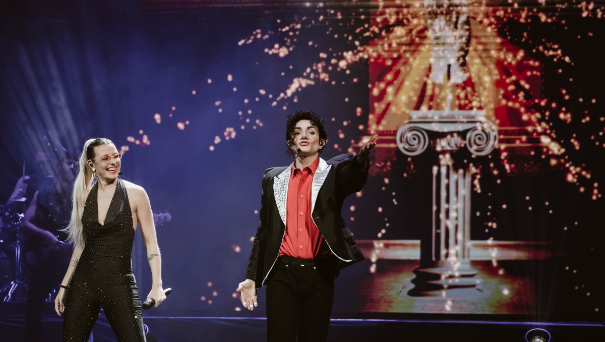 This is Michael enciende a Guadalajara en el Teatro Diana- Grupo Milenio