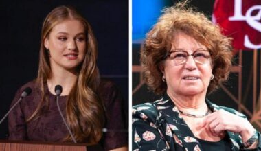 Rosa Villacastín deja claro lo que piensa de la princesa Leonor tras su discurso en los Princesa de Asturias