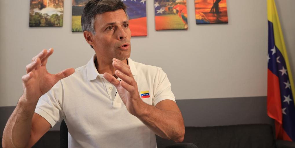 Venezuela retira el pasaporte a Leopoldo López y abre un proceso judicial para quitarle la nacionalidad