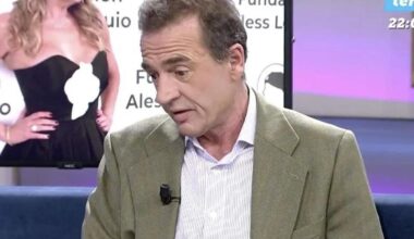 La reacción de Lequio a las acusaciones de malos tratos de Antonia Dell'Atte