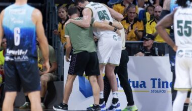El Unicaja, ante un mercado complejo para reemplazar a David Kravish