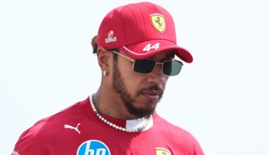 La sorprendente reflexión de la revelación de la F1 sobre Hamilton: "Nunca ganó un título..."