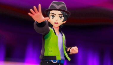 Leyendas Pokémon: Z-A