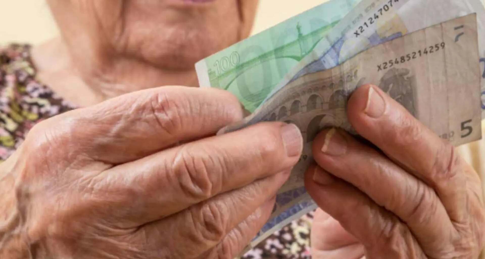 así quedaría la tabla de las pensiones máximas, medias y mínimas