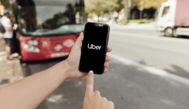 ¿está Uber rastreando tu iPhone aunque limites el acceso a la ubicación?