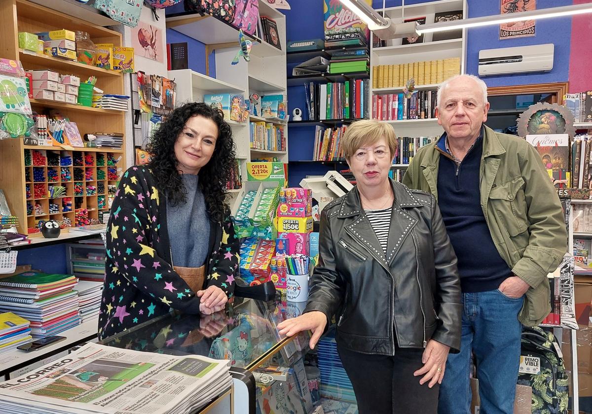 «Estar entre libros es uno de los trabajos más bonitos que hay»