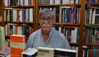 Rubén Goldberg: “Un libro no te salva la vida, pero te ayuda a entender el mundo y a vos mismo”