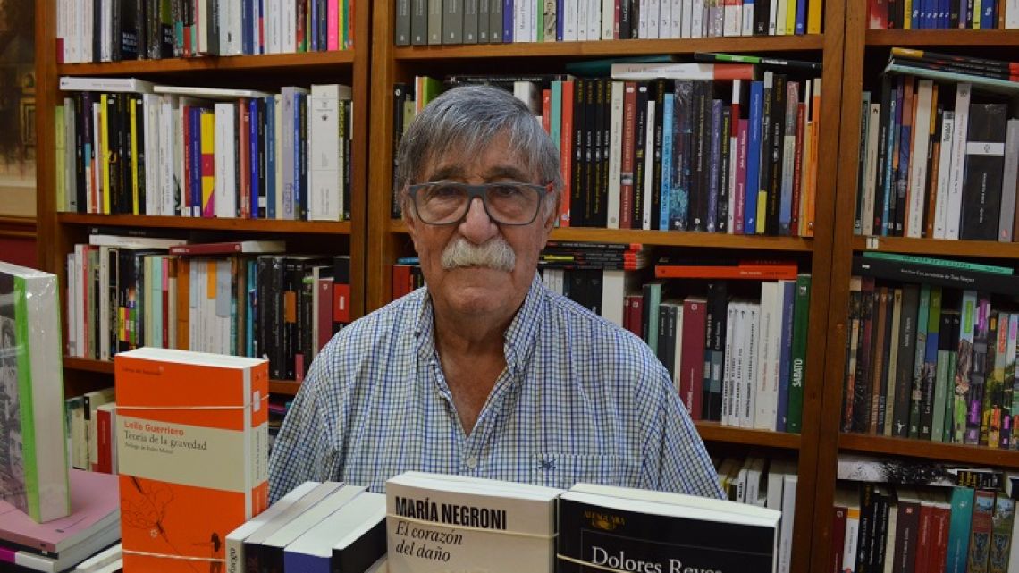 Rubén Goldberg: “Un libro no te salva la vida, pero te ayuda a entender el mundo y a vos mismo”