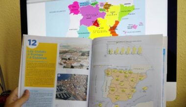 Hablamos Español denuncia que alumnos reciben libros de texto en valenciano para asignaturas en castellano