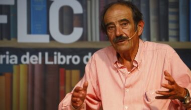 La presentación en la Feria del Libro de Córdoba del libro de Ramón Reig 'Lo que sé de Almudena', en imágenes