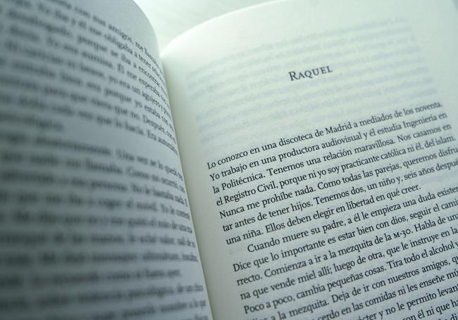 Una de las historias de 'Violencias' de Doménico Chiappe