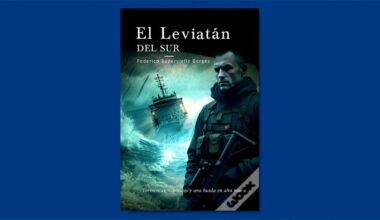 Libro de la semana | El Leviatán del sur (autoeditado), de Federico Supervielle Bergés