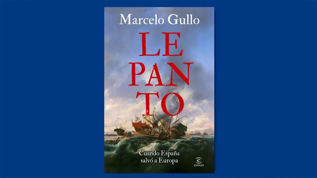 Libro de la semana | Lepanto (Espasa Calpe), de Marcelo Grullo