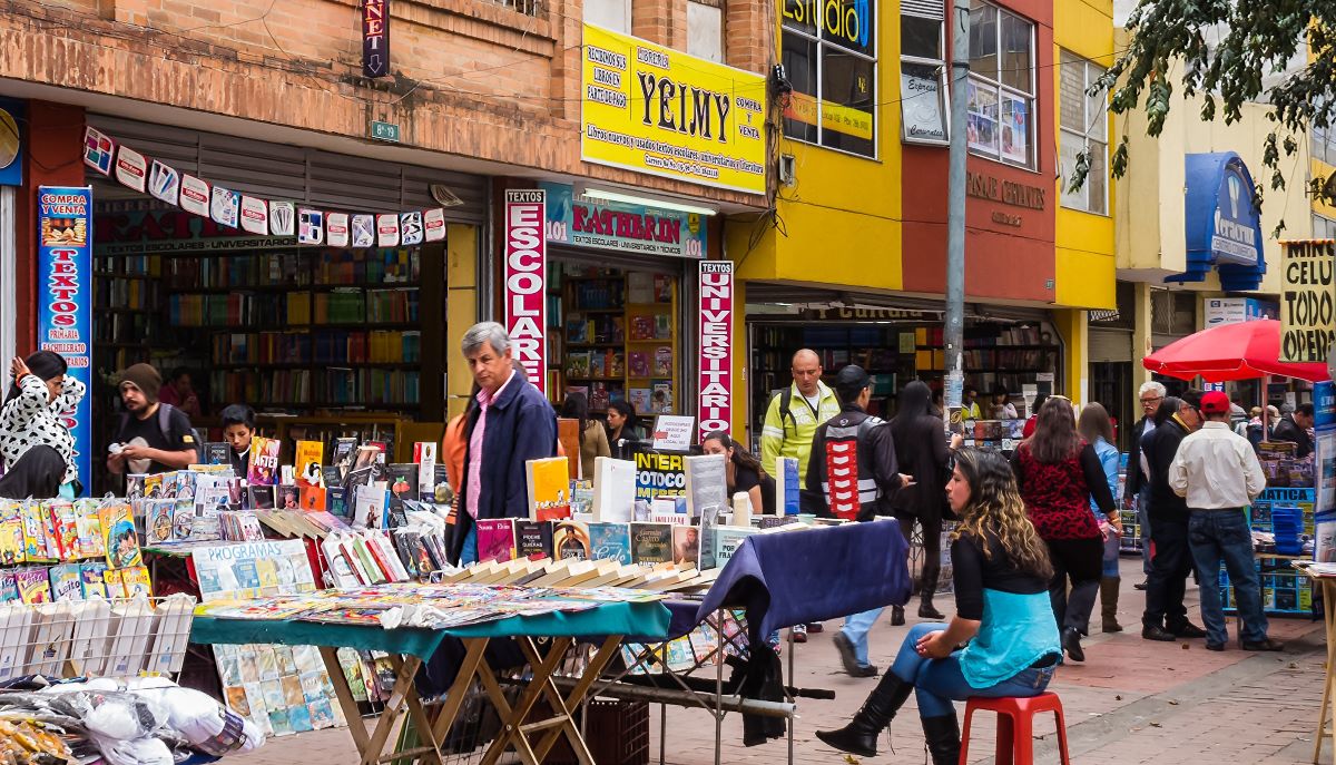 Libros de Colombia que no te puedes perder. Foto: Getty