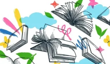 ¿Puede la literatura apoyar tu salud mental? Este escritor dice que sí