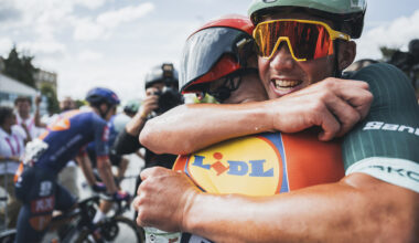 El equipo que pertenecía a Trek hoy ya es de Lidl - joanseguidor.com