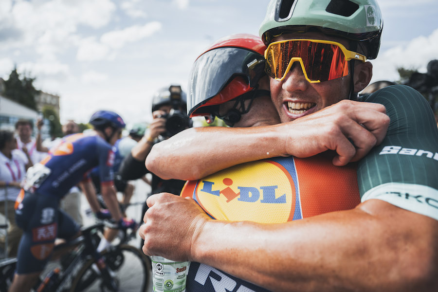 El equipo que pertenecía a Trek hoy ya es de Lidl - joanseguidor.com