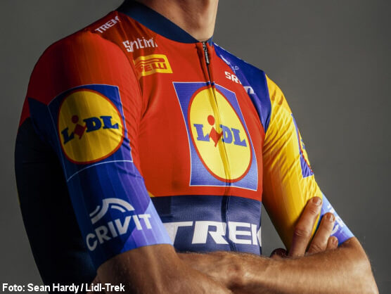 Lidl se convierte en accionista mayoritario del equipo Lidl-Trek