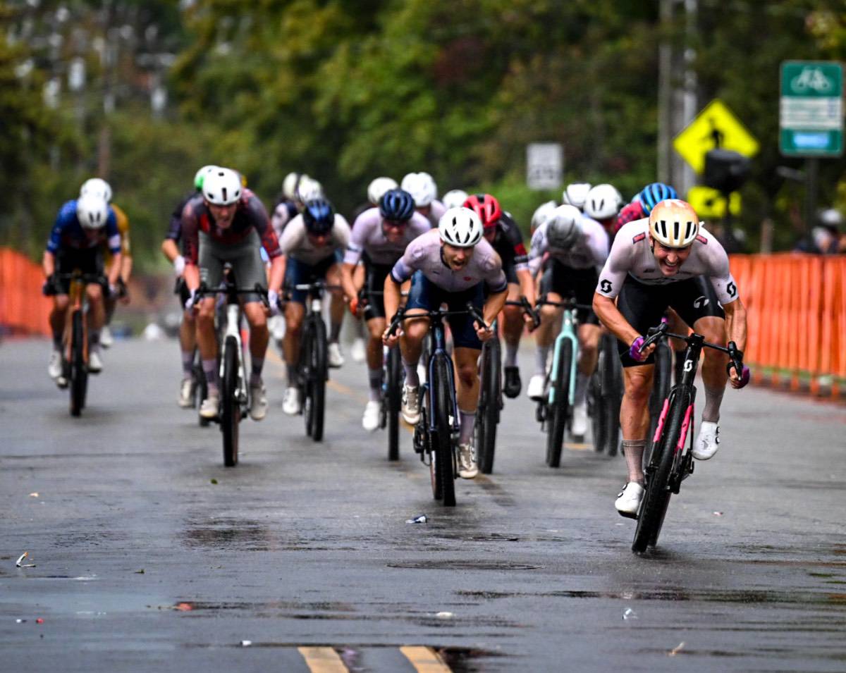 Cameron Jones conquista el Life Time Grand Prix y destrona a Swenson