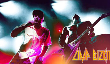 LIMP BIZKIT – ROTTING CHRIST – Sweden Rock Festival