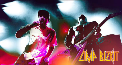 LIMP BIZKIT – ROTTING CHRIST – Sweden Rock Festival