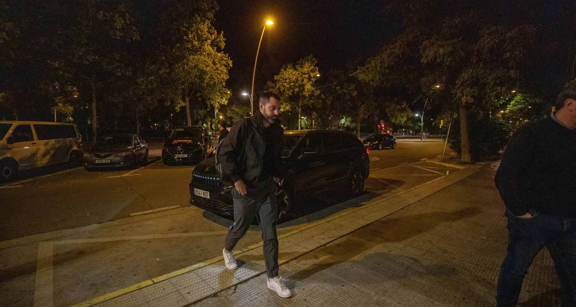 "Mi prioridad es hablar con los jugadores"