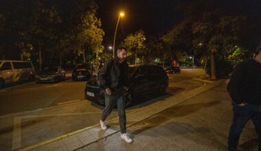 "Mi prioridad es hablar con los jugadores"