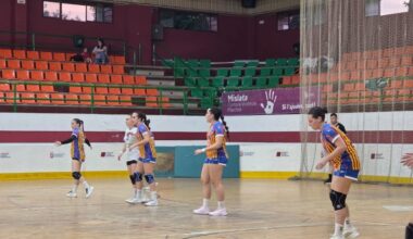 El Grupo USA Handbol Mislata se queda sin la victoria