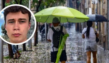 Jorge Rey pone fecha a un «cambio brutal» en el tiempo de España: «Habrá tormentas importantes en...»