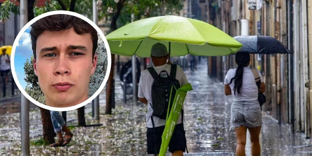 Jorge Rey pone fecha a un «cambio brutal» en el tiempo de España: «Habrá tormentas importantes en...»