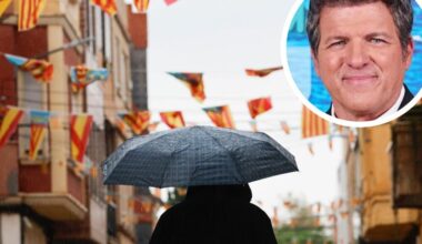 Mario Picazo alerta a estas zonas de España por la llegada de lluvias torrenciales tras la dana Alice: «Podría provocar inundaciones»