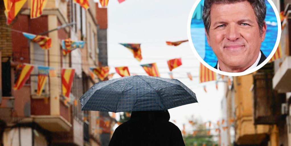 Mario Picazo alerta a estas zonas de España por la llegada de lluvias torrenciales tras la dana Alice: «Podría provocar inundaciones»