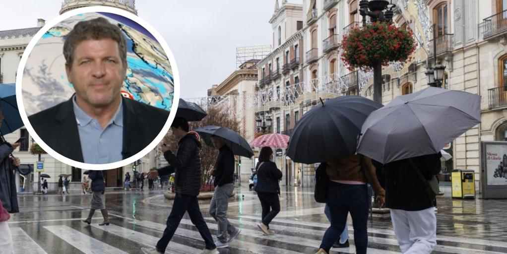 Mario Picazo pone en alerta a estas zonas de España por la llegada de lluvias intensas y una bajada de las temperaturas: «El primer frente otoñal»