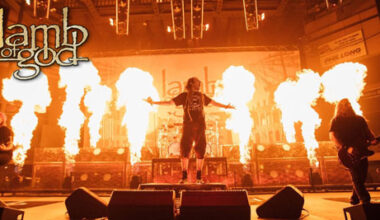 LAMB OF GOD estrenan nuevo single. Vídeo de DEATH & LEGACY. Adelanto de 1914.