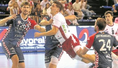 Todos son buenas noticias en el Dicorpebal Logroño
