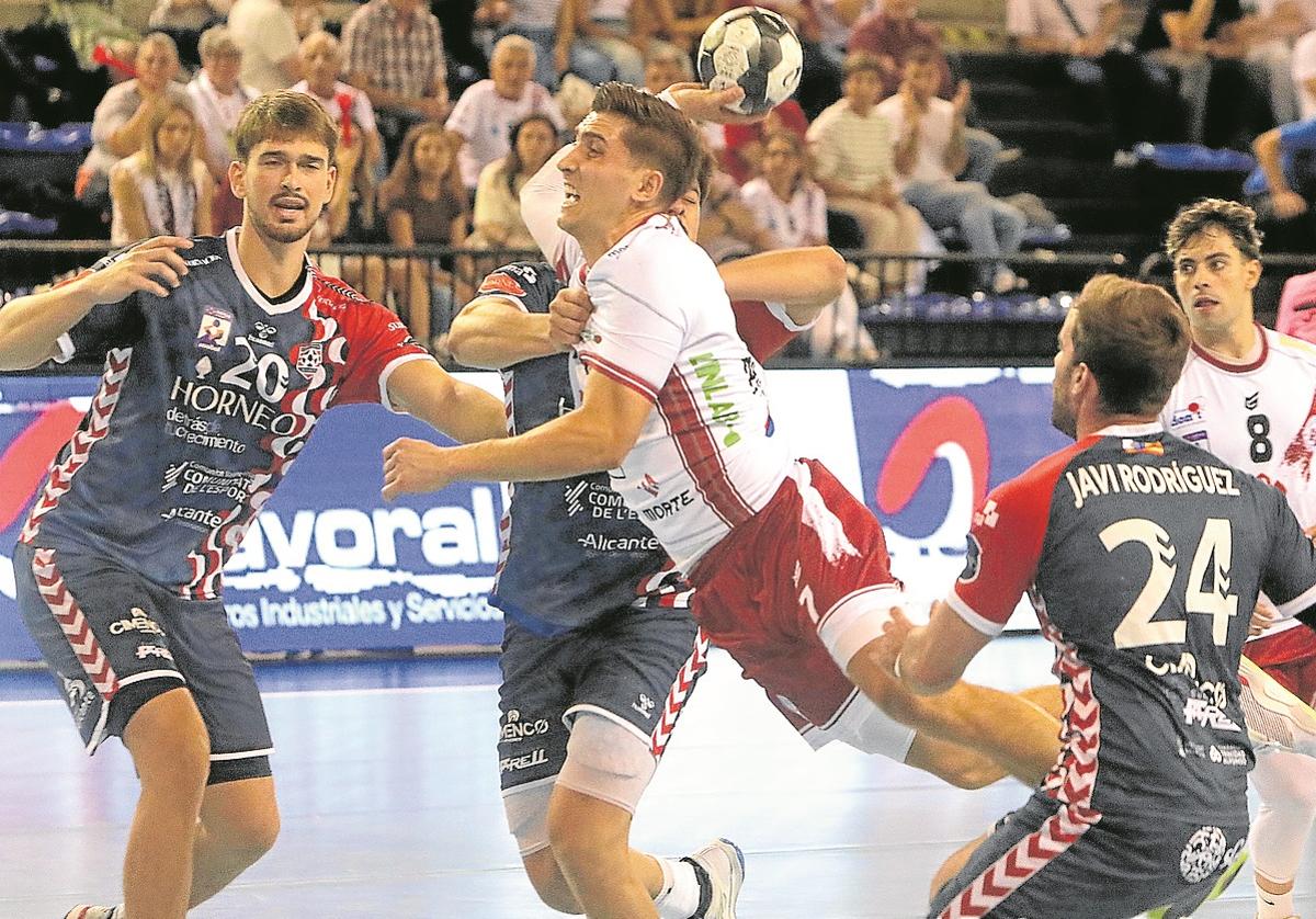 Todos son buenas noticias en el Dicorpebal Logroño
