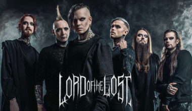 LORD OF THE LOST estrenan nuevo vídeo para el tema “One Of Us Will Be Next”.
