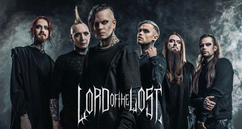 LORD OF THE LOST estrenan nuevo vídeo para el tema “One Of Us Will Be Next”.