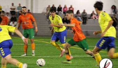 El Haría CF sigue invicto en la Primera Regional tras empatar ante el CD Lomo