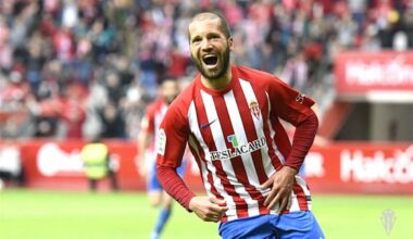 «No, y yo en el Sporting no quería perder ni entrenando...»