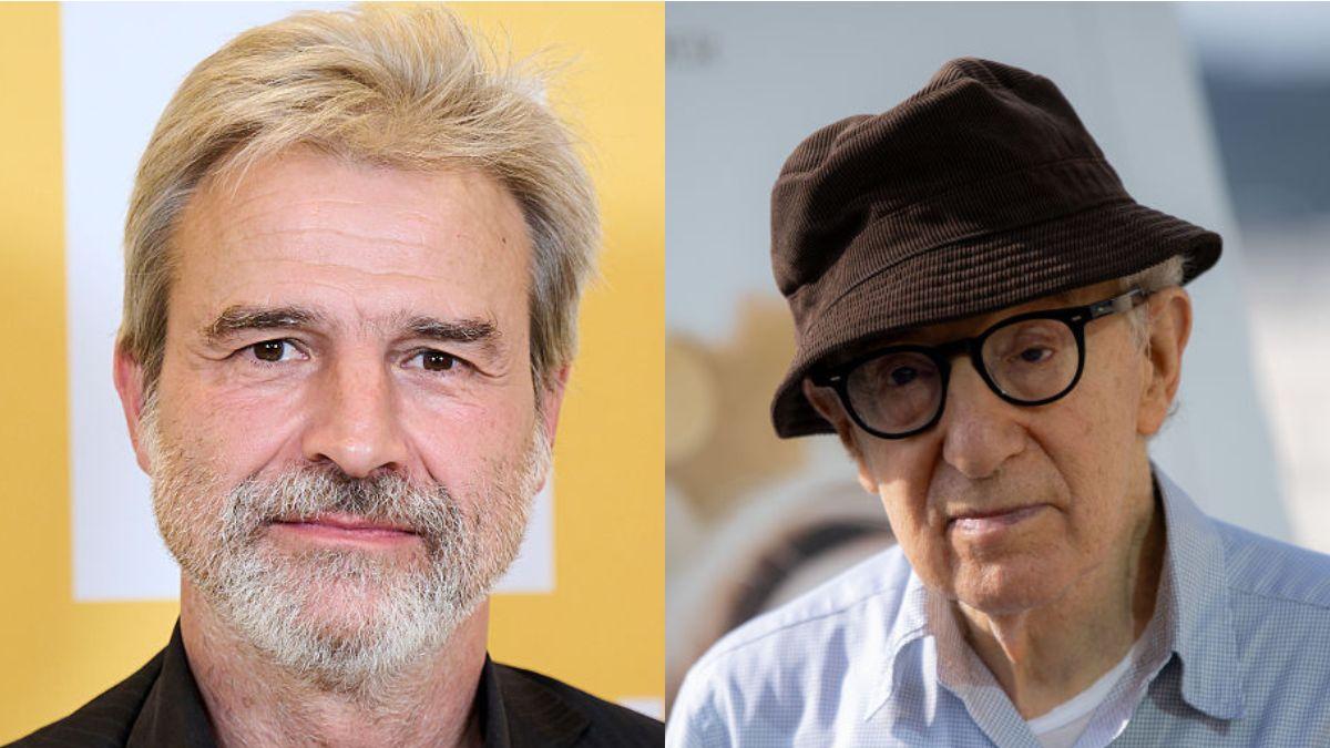 Woody Allen dice que no tiene nada que comentar sobre Gaza y Alberto San Juan le responde de una forma que lo dice todo