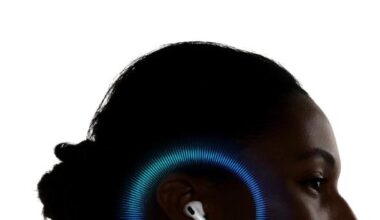 de los nuevos AirPods Pro a una escoba que parece de ciencia ficción