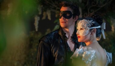 Netflix anuncia la fecha de estreno de la temporada 4 de su serie de época más aclamada con nuevas imágenes