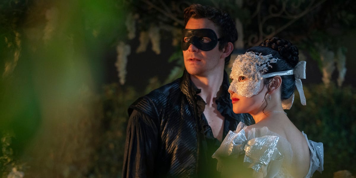 Netflix anuncia la fecha de estreno de la temporada 4 de su serie de época más aclamada con nuevas imágenes