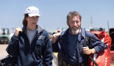 'Los Tigres': Aventuras submarinas muy reales