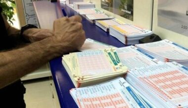 Cae un millón de euros de la Primitiva en Olof Palme