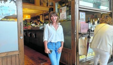 Fiesta en un restaurante de Getxo tras repartir tres millones de euros entre los clientes: «No nos ha dado tiempo ni a celebrarlo»